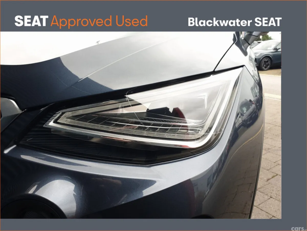 SEAT Arona Hatchback, Petrol, 2023, Black