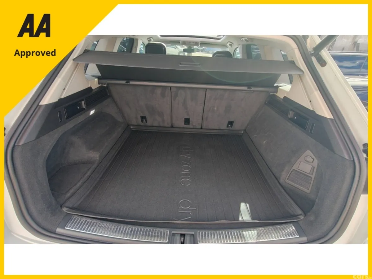 Volkswagen Touareg SUV, Diesel, 2019, White
