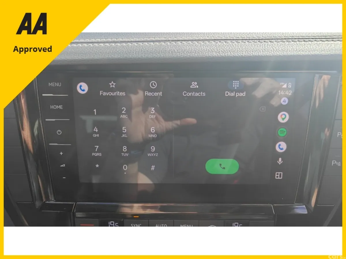 Volkswagen Touareg SUV, Diesel, 2019, White