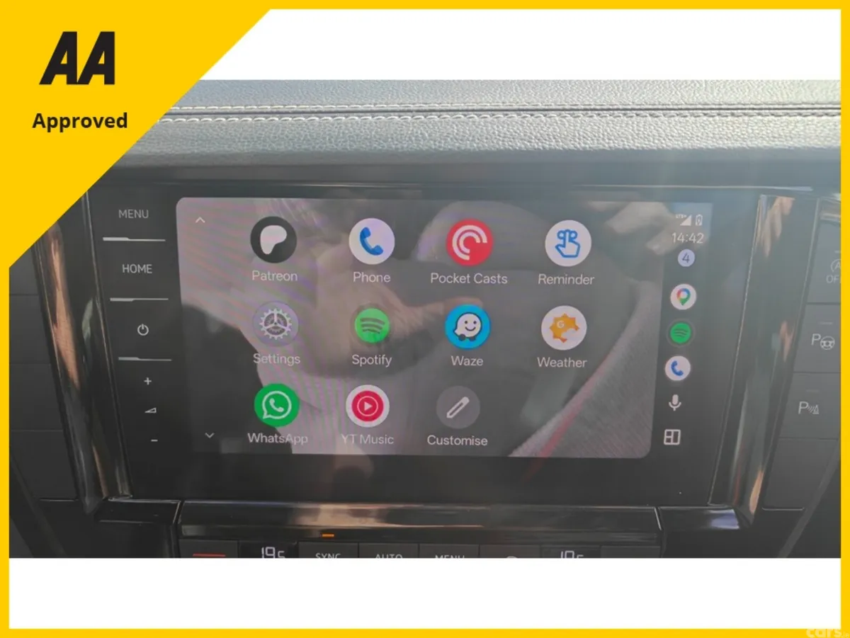 Volkswagen Touareg SUV, Diesel, 2019, White