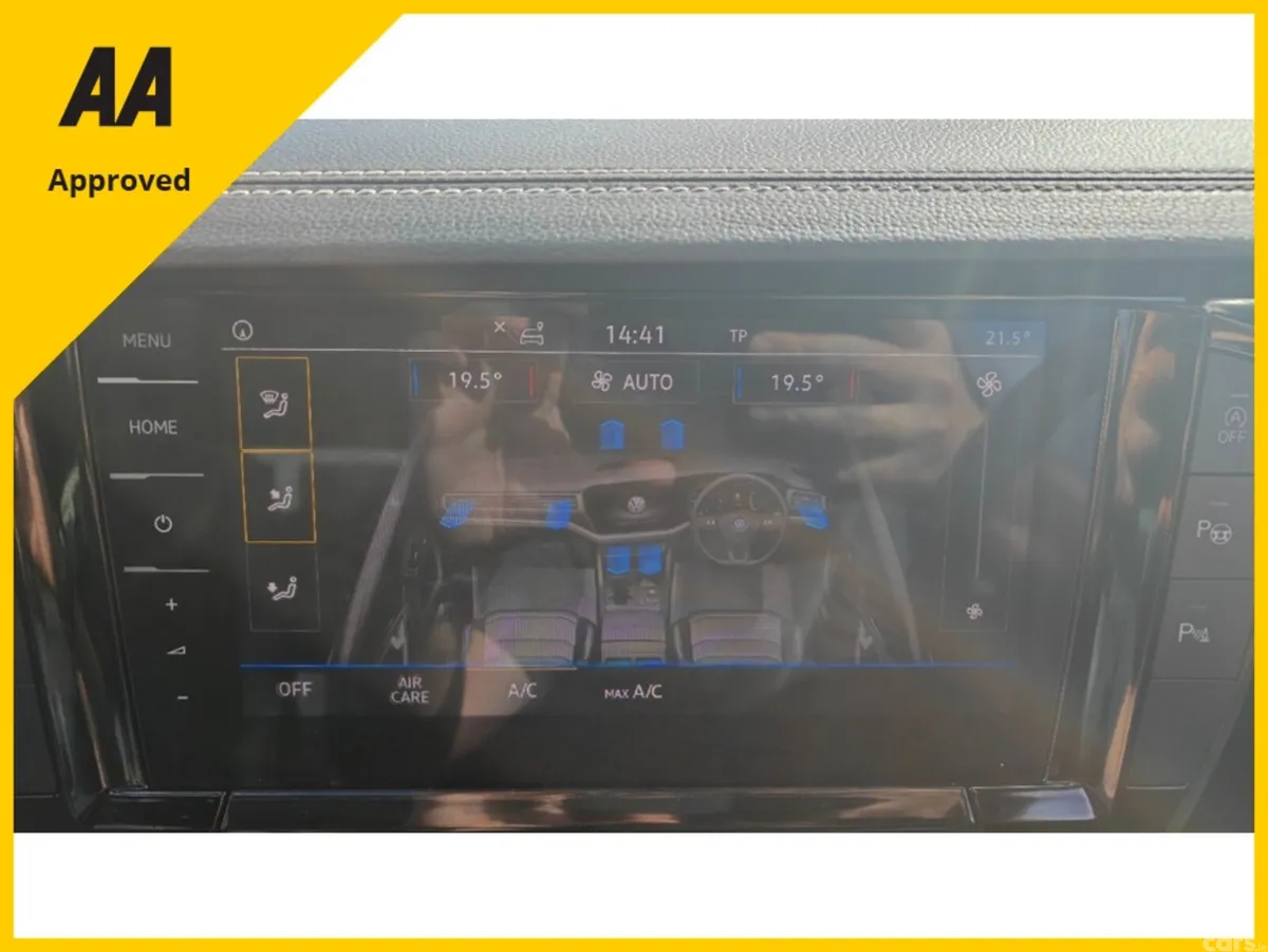 Volkswagen Touareg SUV, Diesel, 2019, White