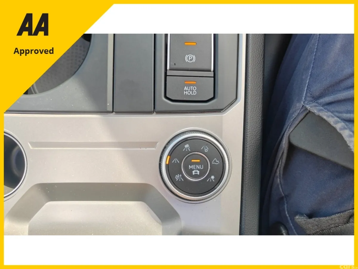Volkswagen Touareg SUV, Diesel, 2019, White
