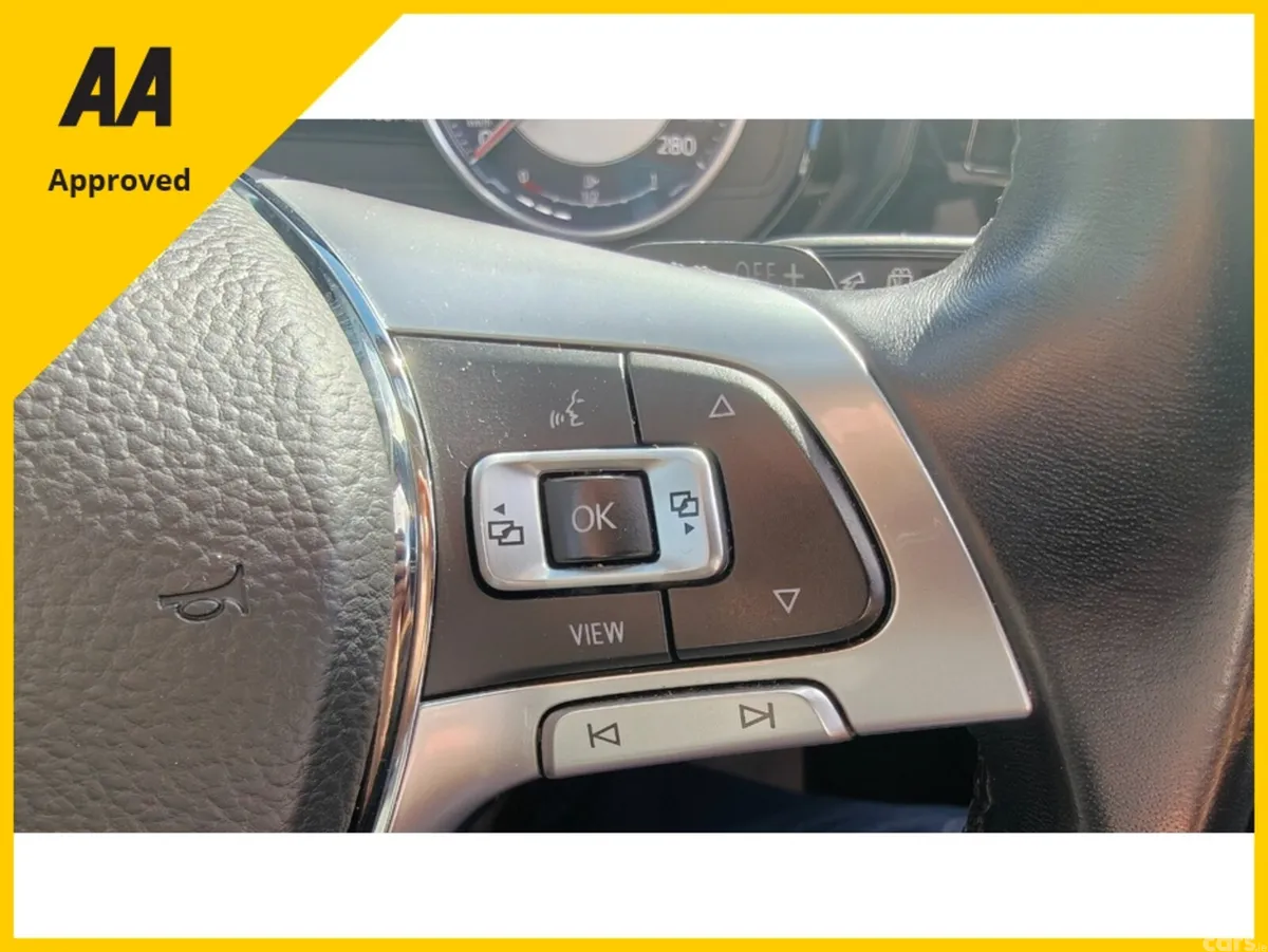 Volkswagen Touareg SUV, Diesel, 2019, White