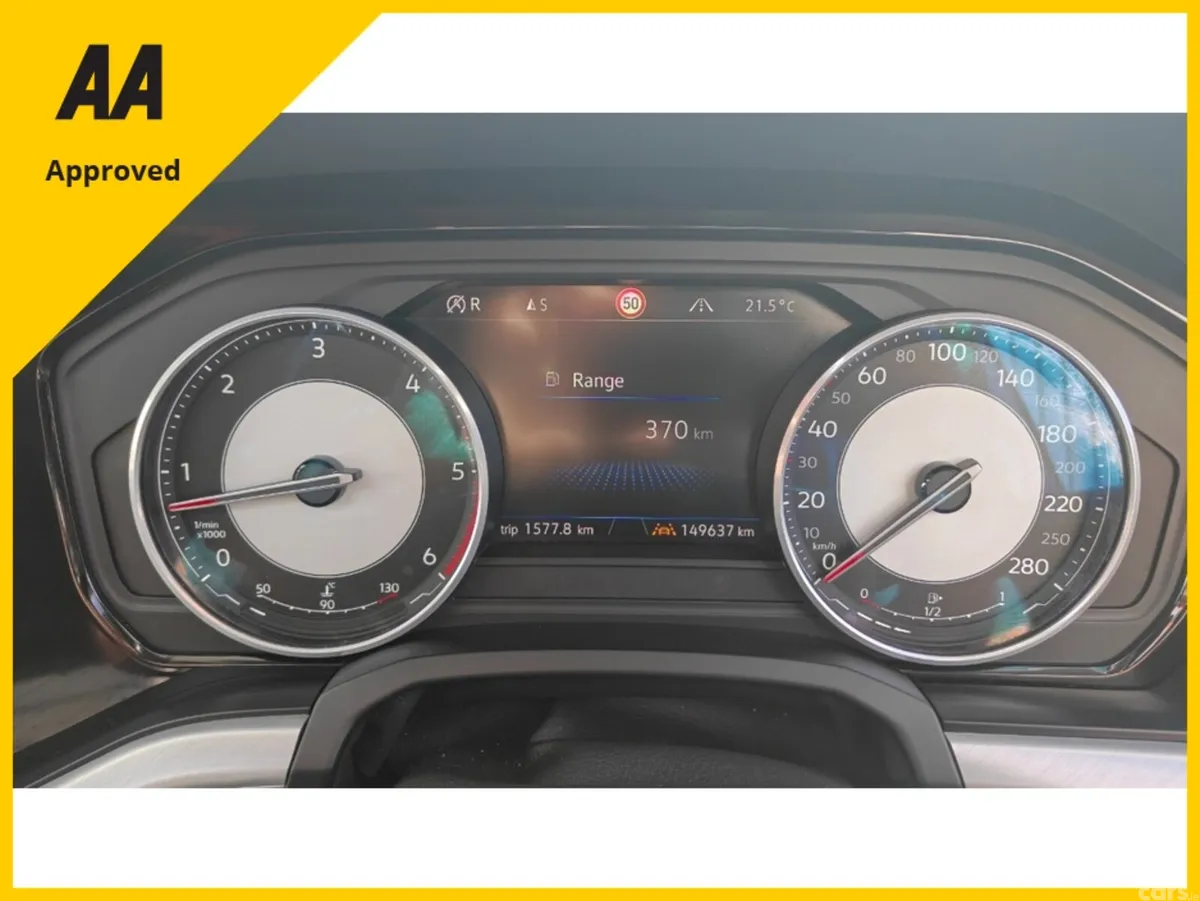 Volkswagen Touareg SUV, Diesel, 2019, White