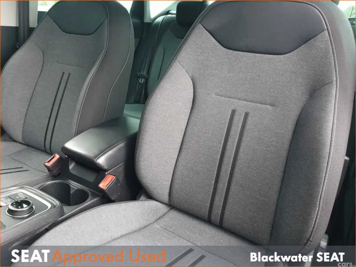 SEAT Ateca SUV, Diesel, 2023, Blue