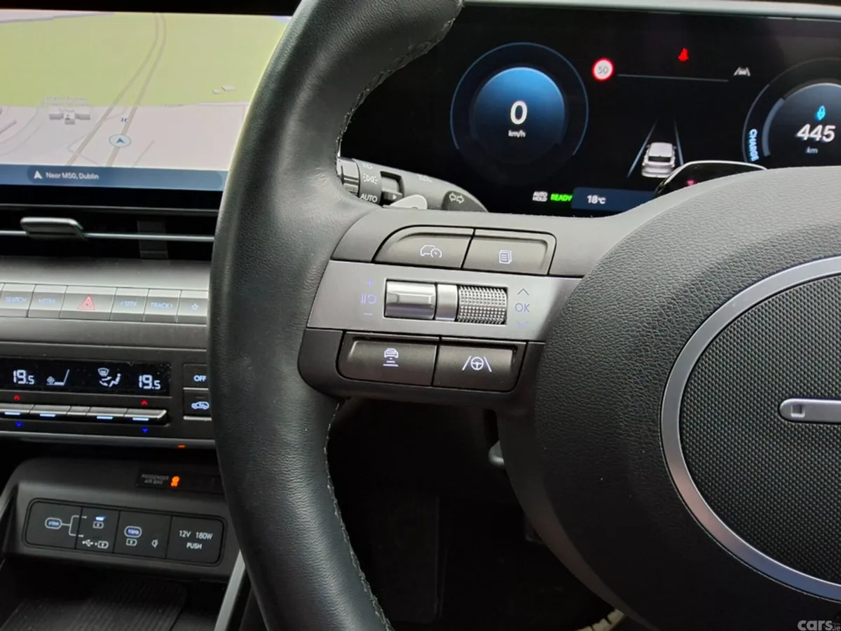 Hyundai KONA Hatchback, Electric, 2025, Grey
