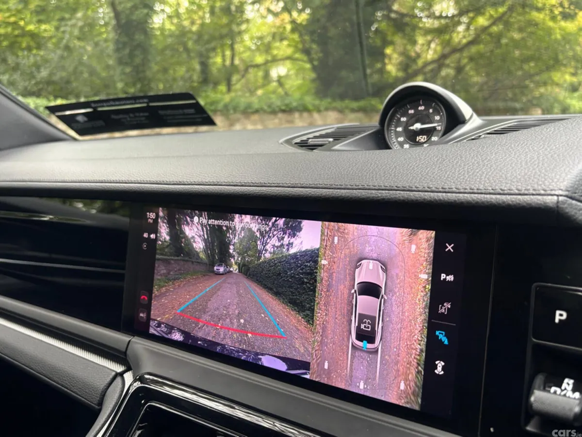 Porsche Panamera Hatchback, Petrol Plug-in Hybrid, 2025, Black