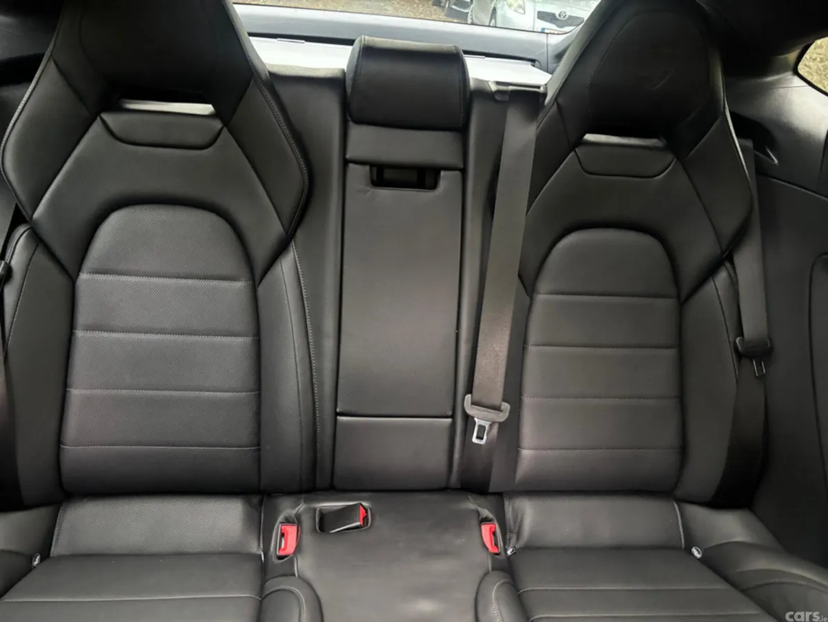 Porsche Panamera Hatchback, Petrol Plug-in Hybrid, 2025, Black