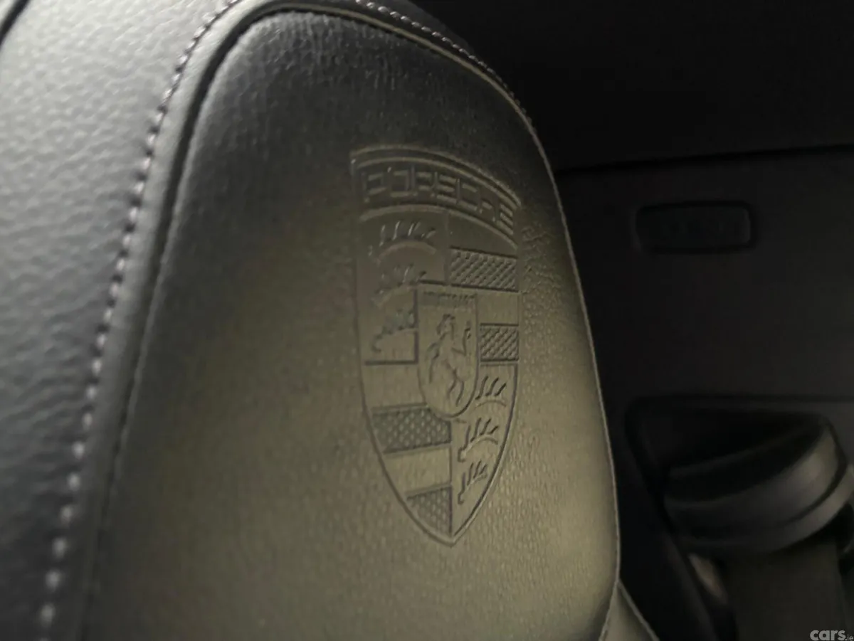 Porsche Panamera Hatchback, Petrol Plug-in Hybrid, 2025, Black