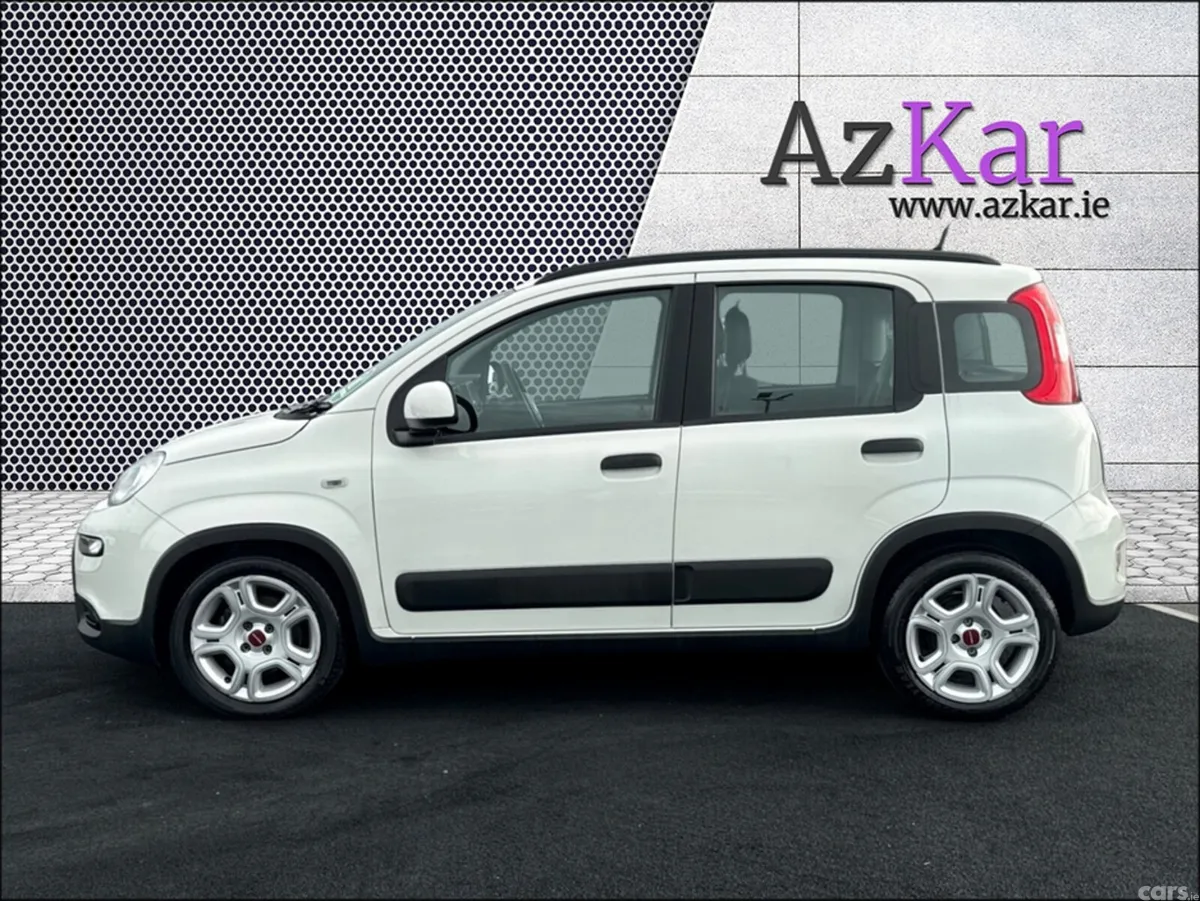 Fiat Panda Hatchback, Petrol, 2024, White