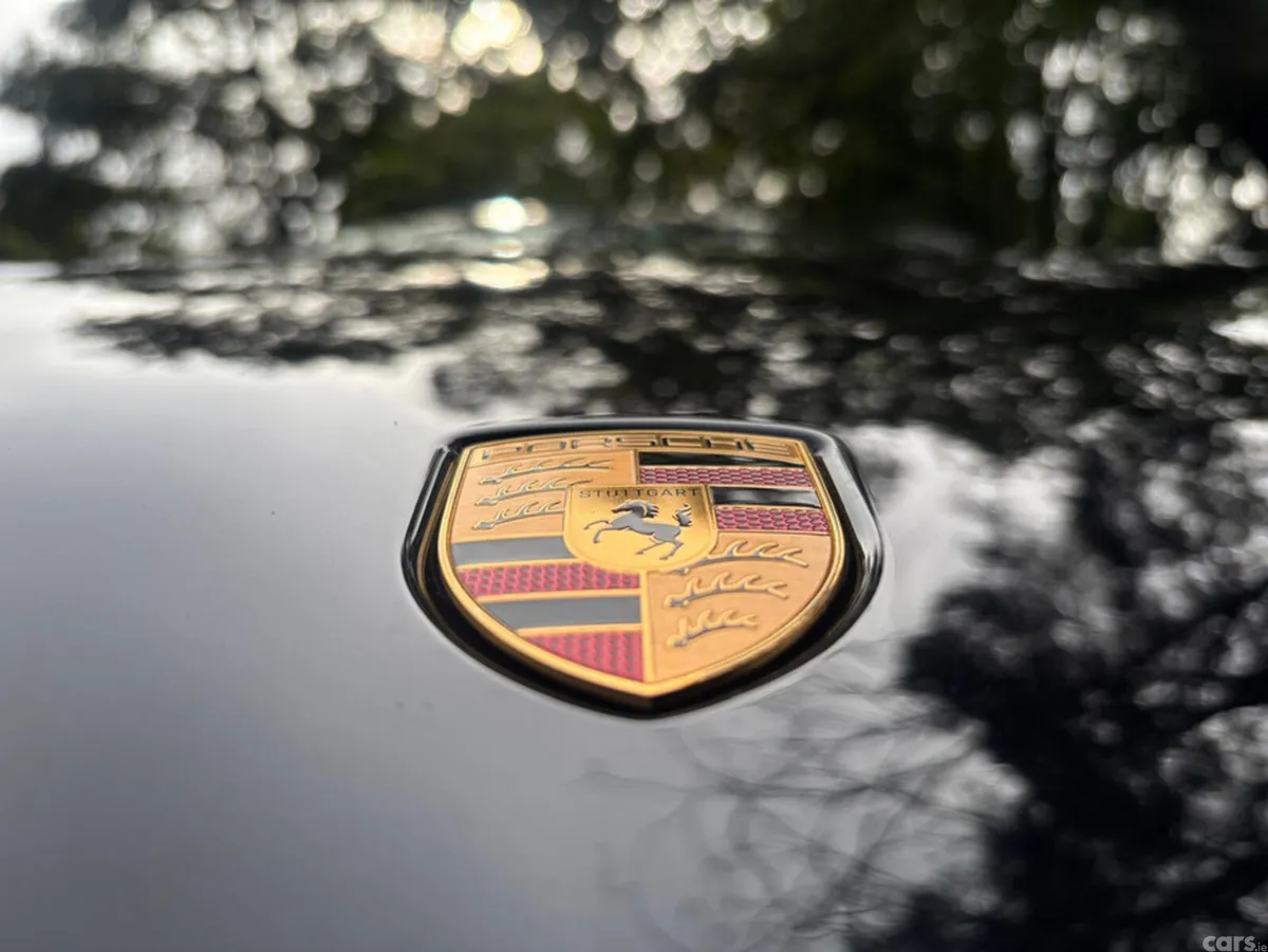 Porsche Panamera Hatchback, Petrol Plug-in Hybrid, 2025, Black