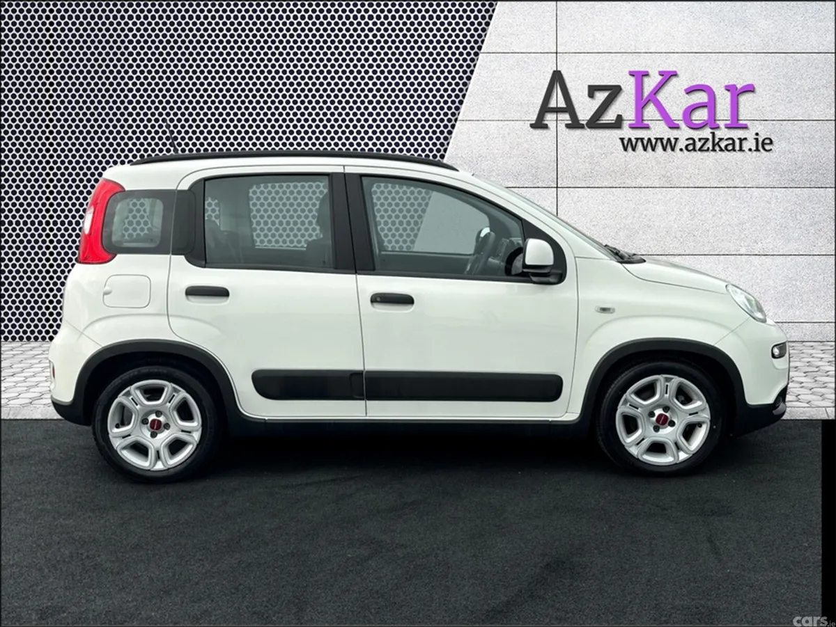 Fiat Panda Hatchback, Petrol, 2024, White