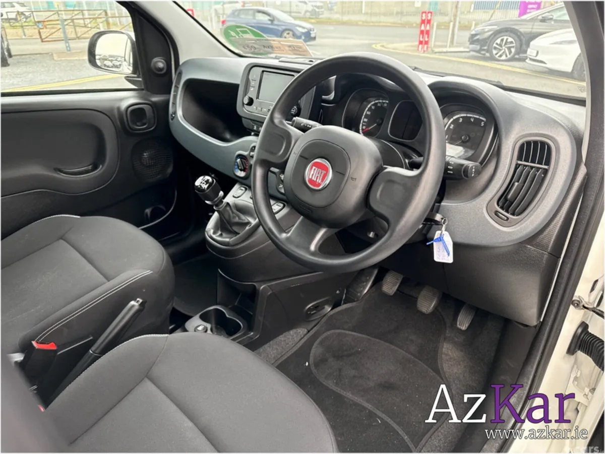Fiat Panda Hatchback, Petrol, 2024, White