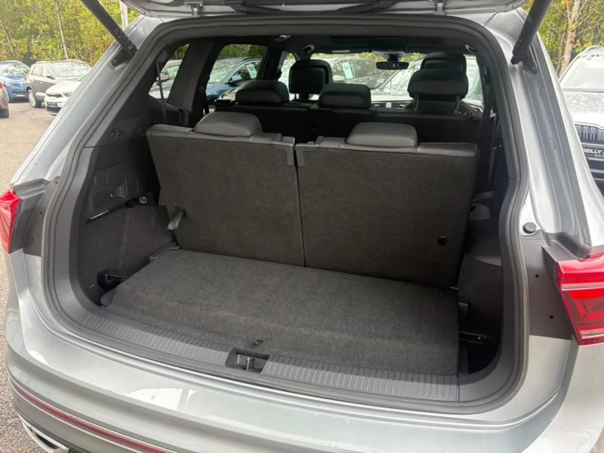Volkswagen Tiguan Allspace SUV, Diesel, 2023, Grey