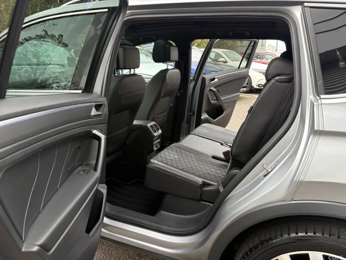 Volkswagen Tiguan Allspace SUV, Diesel, 2023, Grey