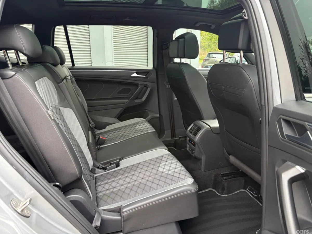 Volkswagen Tiguan Allspace SUV, Diesel, 2023, Grey
