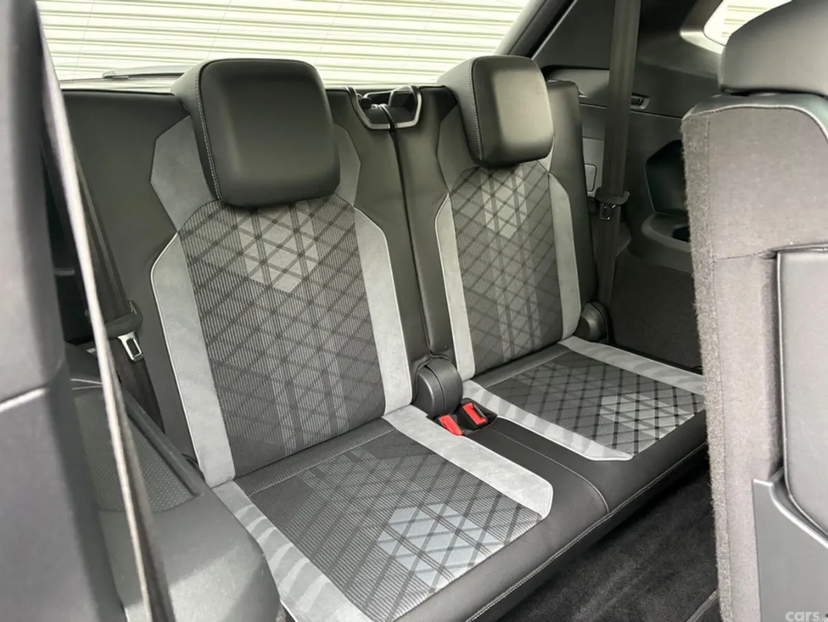 Volkswagen Tiguan Allspace SUV, Diesel, 2023, Grey