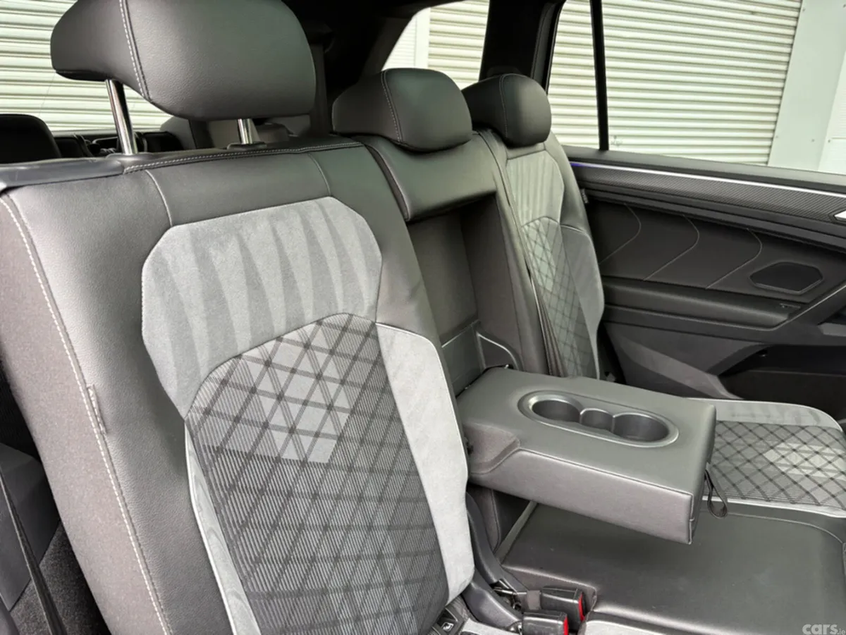 Volkswagen Tiguan Allspace SUV, Diesel, 2023, Grey