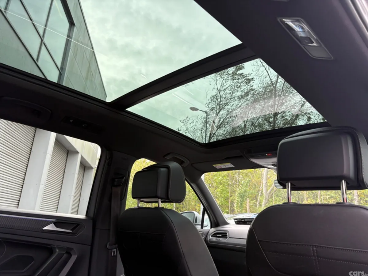 Volkswagen Tiguan Allspace SUV, Diesel, 2023, Grey