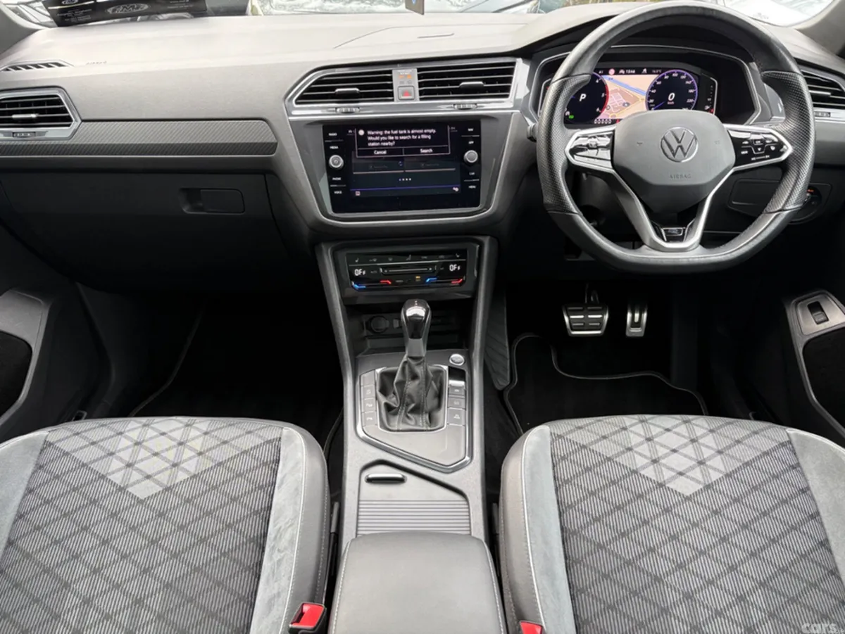 Volkswagen Tiguan Allspace SUV, Diesel, 2023, Grey