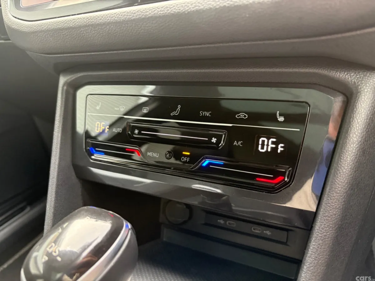 Volkswagen Tiguan Allspace SUV, Diesel, 2023, Grey