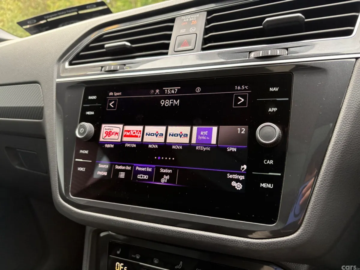 Volkswagen Tiguan Allspace SUV, Diesel, 2023, Grey