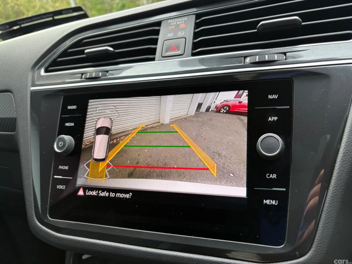 Volkswagen Tiguan Allspace SUV, Diesel, 2023, Grey