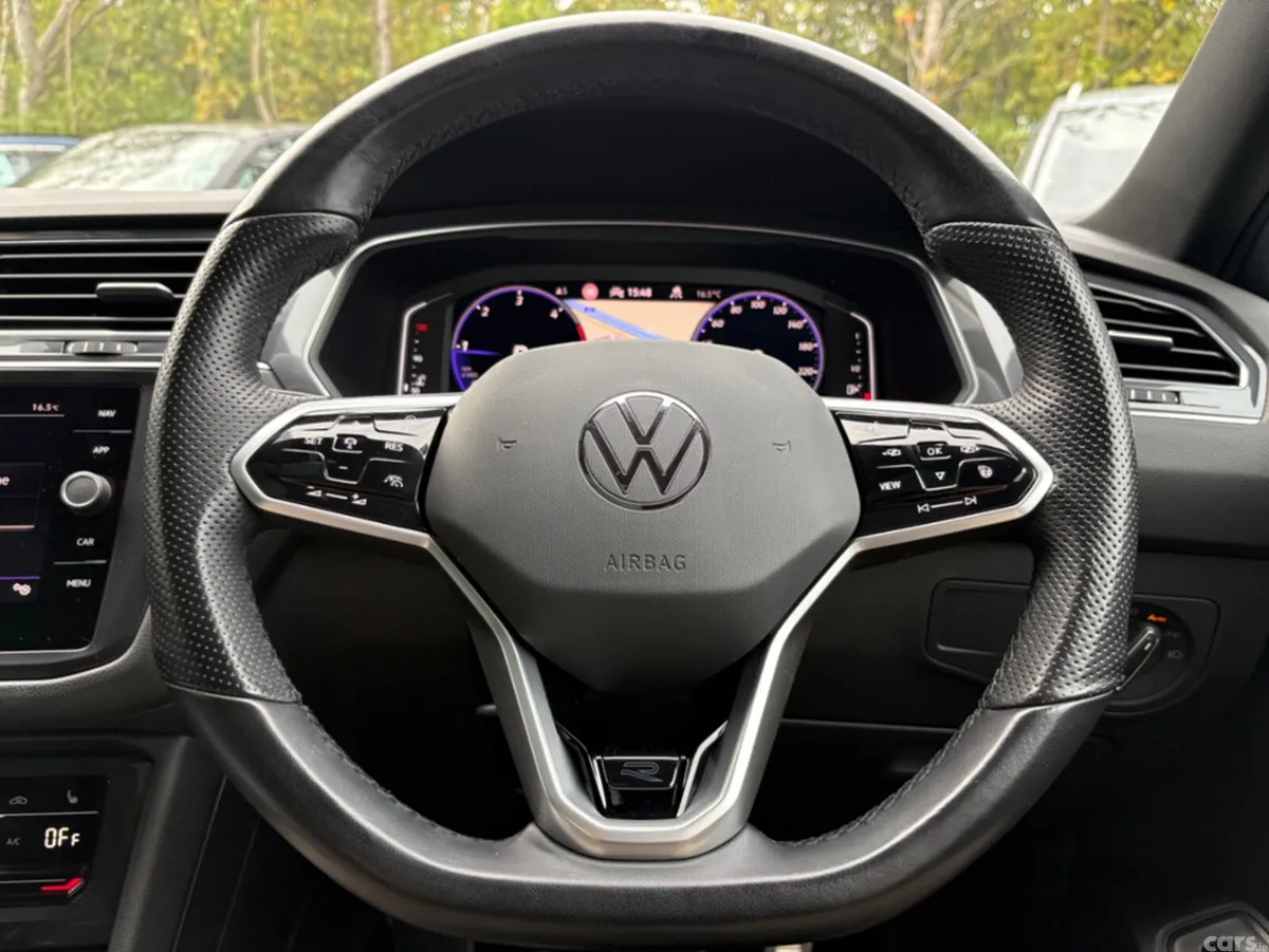 Volkswagen Tiguan Allspace SUV, Diesel, 2023, Grey