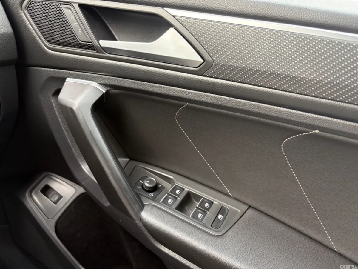Volkswagen Tiguan Allspace SUV, Diesel, 2023, Grey