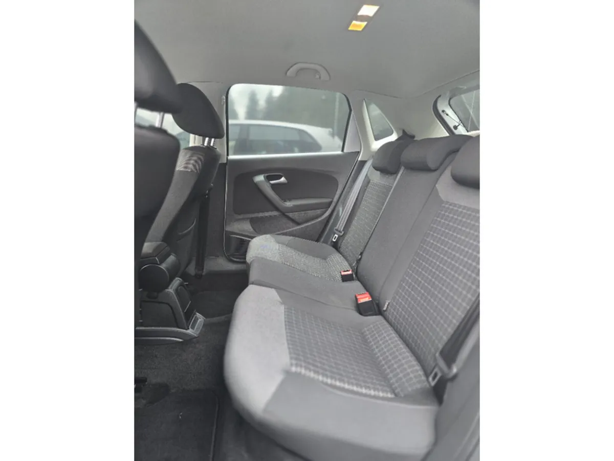 Volkswagen Polo Hatchback, Petrol, 2017, Silver