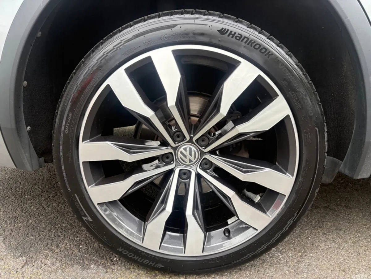 Volkswagen Tiguan Allspace SUV, Diesel, 2023, Grey