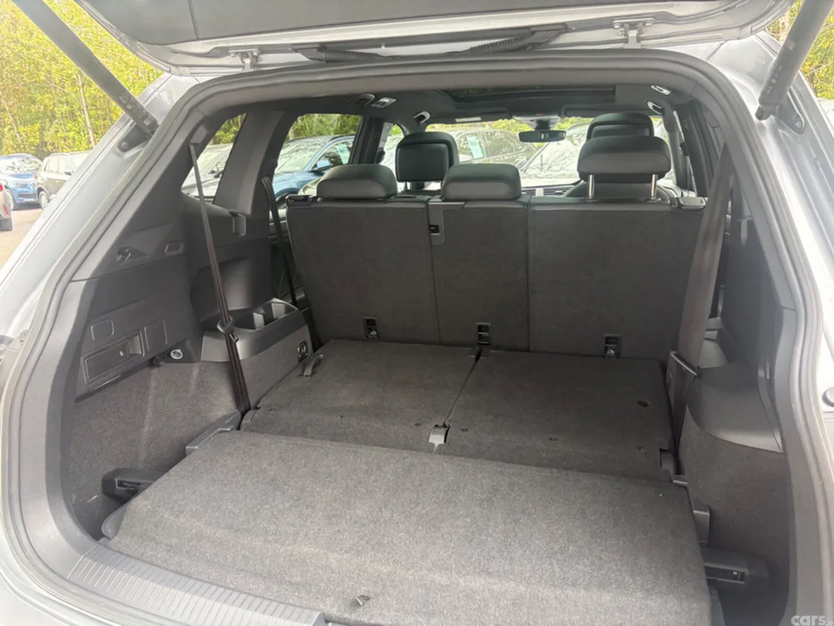 Volkswagen Tiguan Allspace SUV, Diesel, 2023, Grey