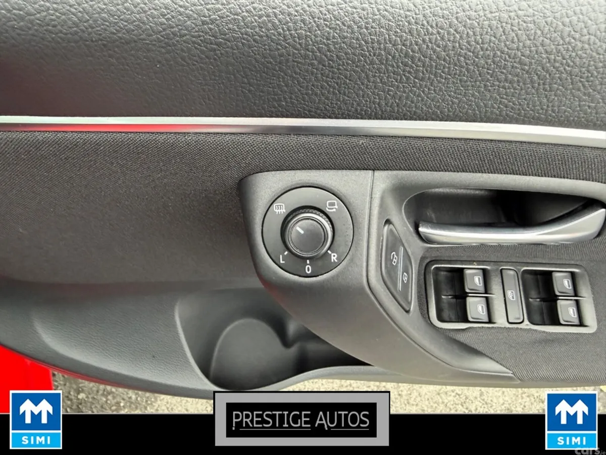Volkswagen Polo Hatchback, Petrol, 2017, Red