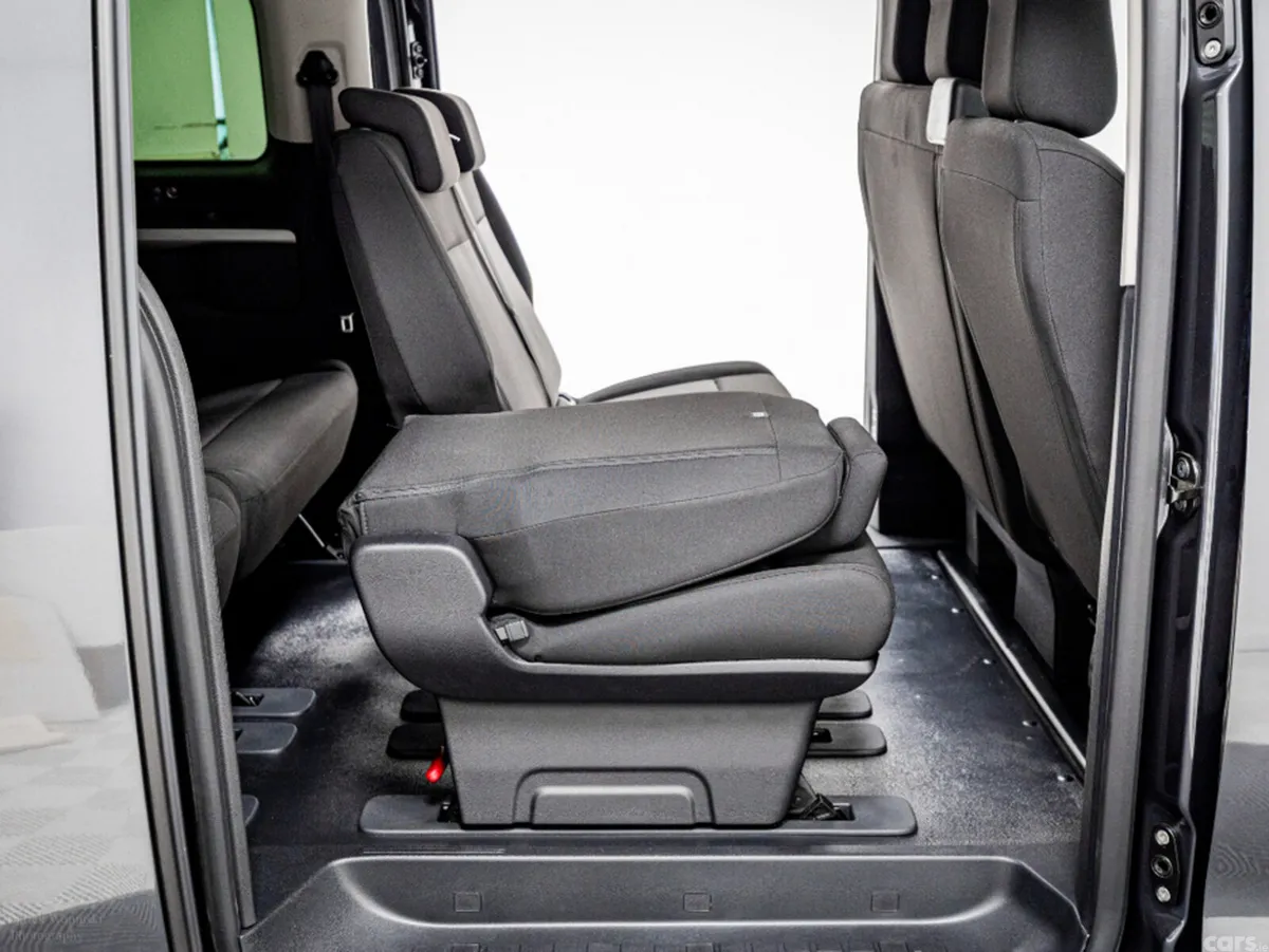 Citroen Spacetourer SUV, Diesel, 2026, Grey