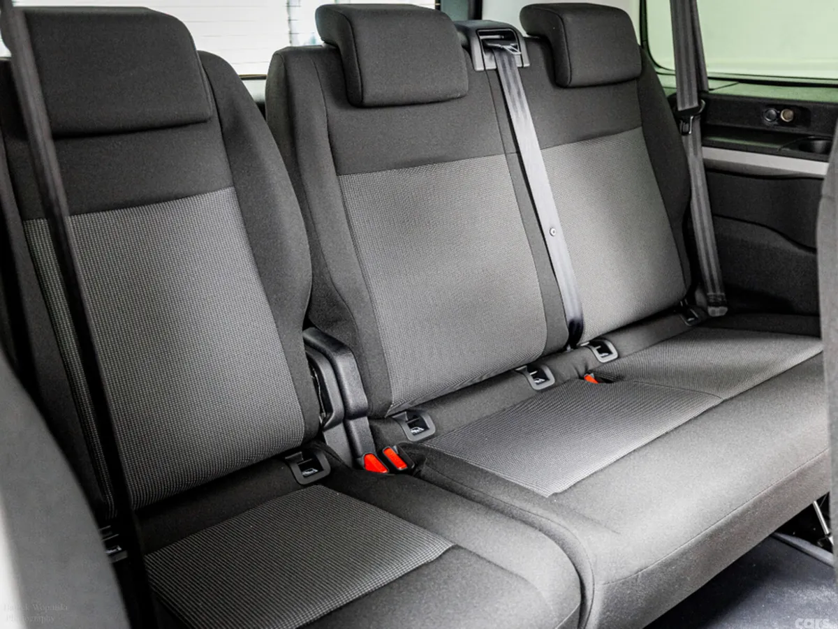 Citroen Spacetourer SUV, Diesel, 2026, Grey