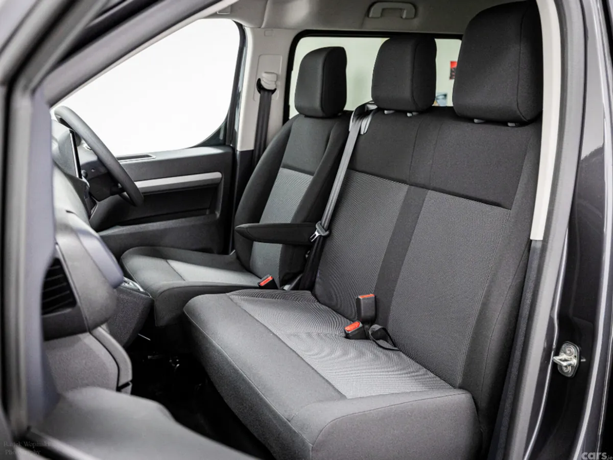 Citroen Spacetourer SUV, Diesel, 2026, Grey