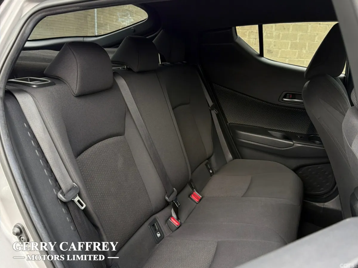 Toyota C-HR Hatchback, Petrol Hybrid, 2019, Grey