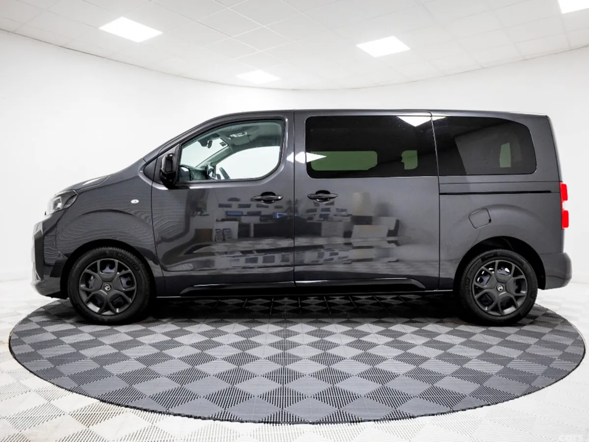 Citroen Spacetourer SUV, Diesel, 2026, Grey