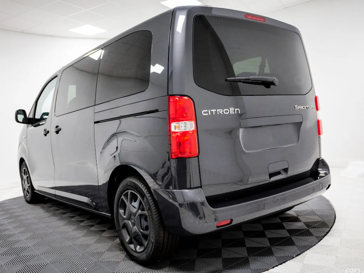 Citroen Spacetourer SUV, Diesel, 2026, Grey