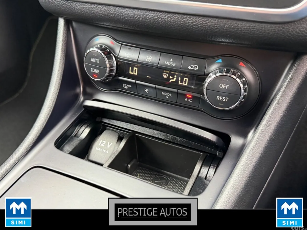Mercedes-Benz CLA Estate, Petrol, 2016, Black