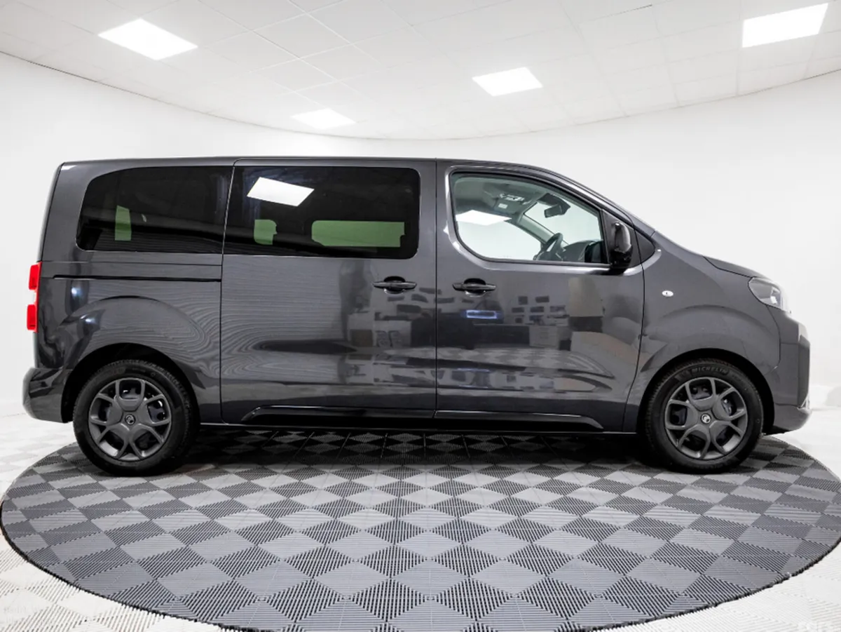 Citroen Spacetourer SUV, Diesel, 2026, Grey
