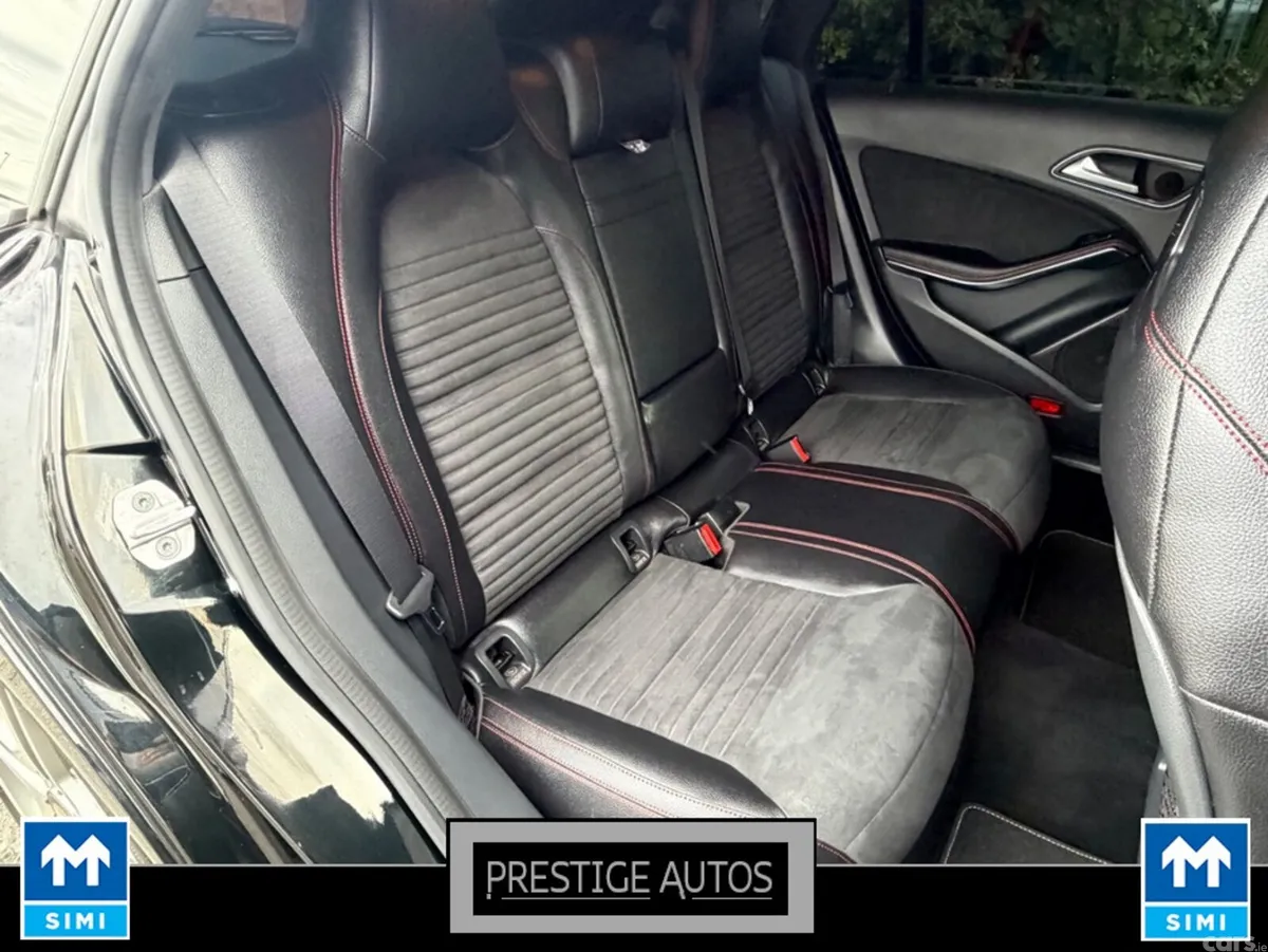 Mercedes-Benz CLA Estate, Petrol, 2016, Black