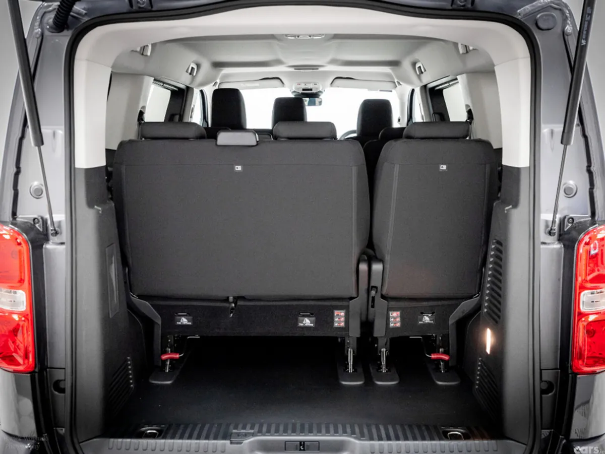 Citroen Spacetourer SUV, Diesel, 2026, Grey