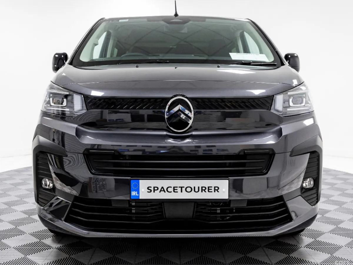 Citroen Spacetourer SUV, Diesel, 2026, Grey