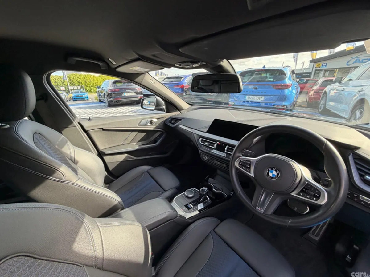 BMW 1-Series Hatchback, Diesel, 2021, Grey