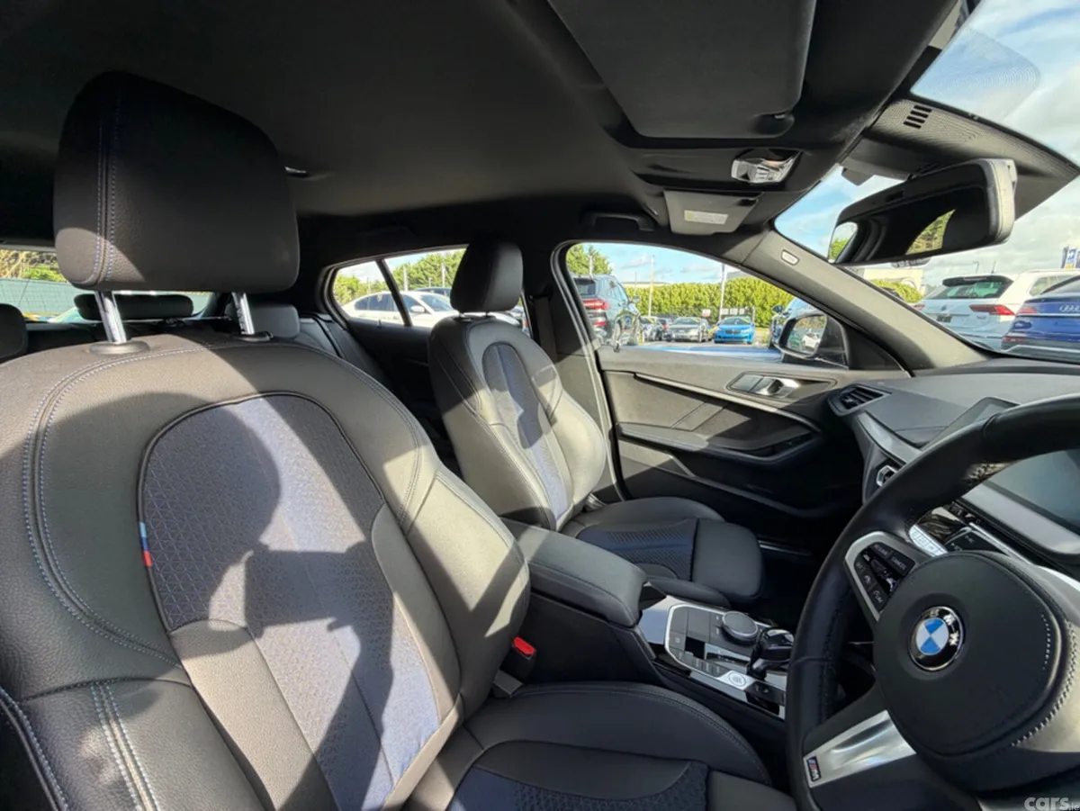 BMW 1-Series Hatchback, Diesel, 2021, Grey