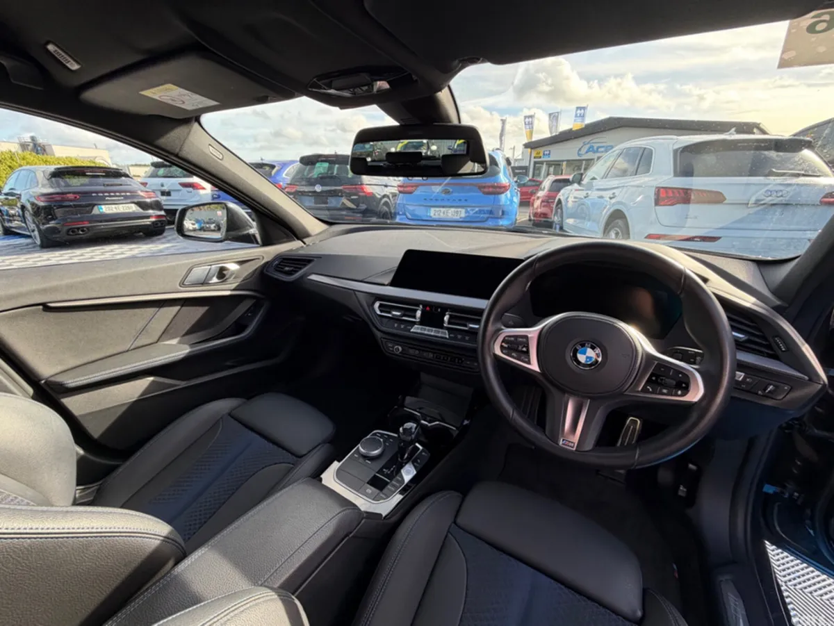 BMW 1-Series Hatchback, Diesel, 2021, Grey