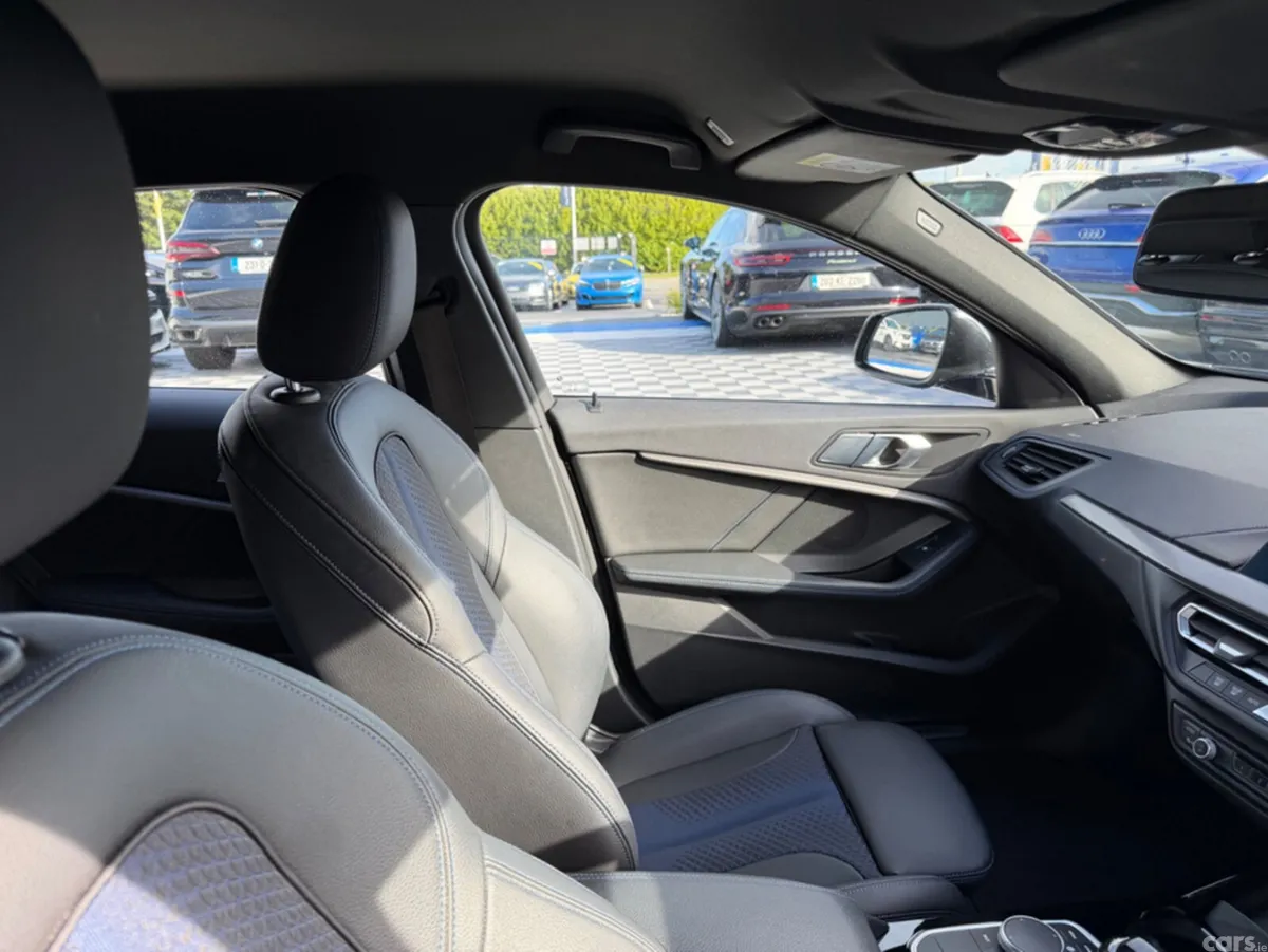 BMW 1-Series Hatchback, Diesel, 2021, Grey