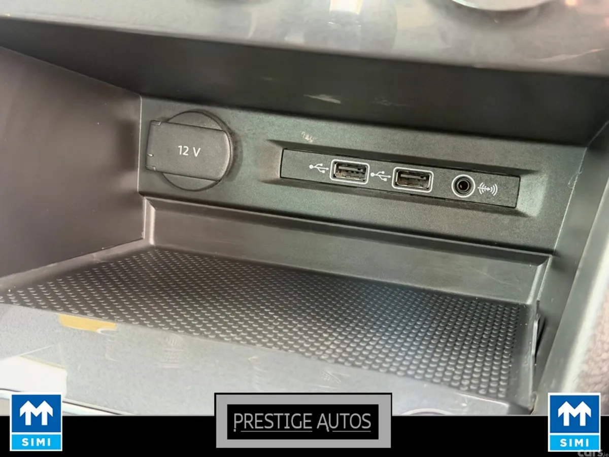 Volkswagen Tiguan SUV, Diesel, 2018, White