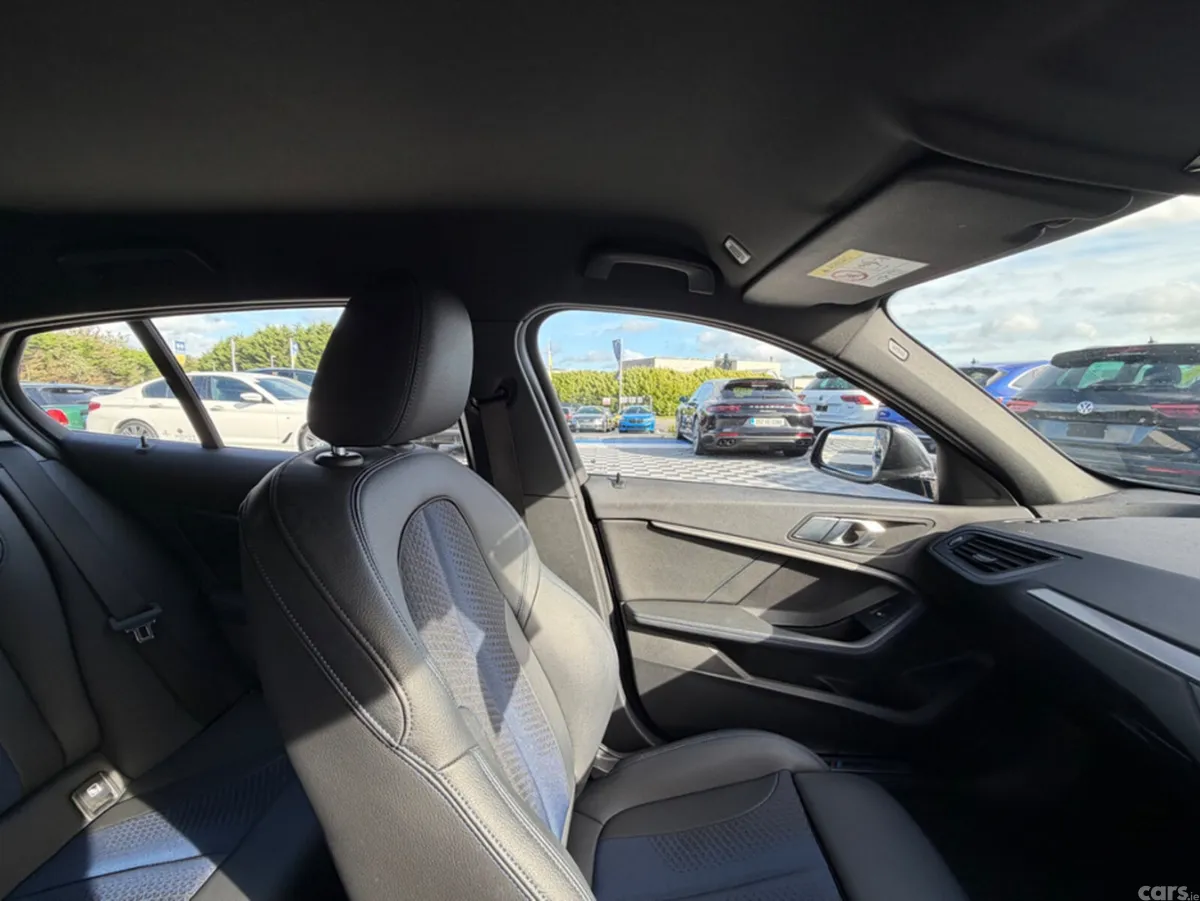 BMW 1-Series Hatchback, Diesel, 2021, Grey